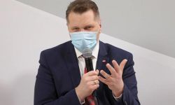 Czarnek: Jest nadal duża szans powrotu w kwietniu do nauki stacjonarnej