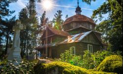 Nowa strona Szlaku Architektury Drewnianej. Zwiedzaj w sieci