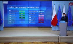 Dworczyk: pięć grup zawodowych będzie szczepionych priorytetowo