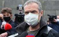 Sławomir Nowak po opuszczeniu aresztu: przyjdzie czas na prawdę