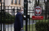 W TK rozprawa ws. konstytucyjności przedłużenia kadencji RPO