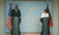 Szef Pentagonu: USA rozmieszczą w Niemczech 500 dodatkowych żołnierzy