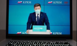 Dworczyk: Wraca dynamika zapisów na szczepienia