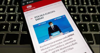 Dworczyk: celem jest wykonanie 20 mln szczepień do końca II kwartału