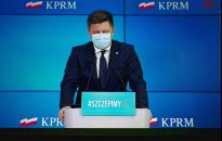 19 kwietnia otwarcie pierwszego punktu szczepień powszechnych