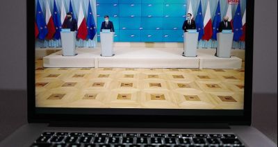 Szczepienia w punktach drive-thru rozpoczną się 15 kwietnia