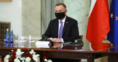 Prezydent: nie wykluczam zmiany konstytucji w kontekście wprowadzenia sędziów pokoju