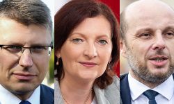 Listy poparcia kandydatów na prezydenta Rzeszowa złożone