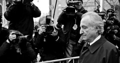 Bernie Madoff, finansista skazany za kolosalne oszustwa, zmarł w więzieniu