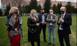 Konrad Fijołek wnioskuje o pół miliona na parki kieszonkowe