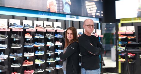 E-commerce rośnie. Buty Jana inwestują w strefie "Dworzysko" 