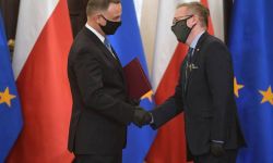 Krzysztof Szczerski szefem Biura Polityki Międzynarodowej w kancelarii Prezydenta RP