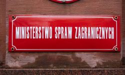Warszawa. Trzech pracowników Ambasady Federacji Rosyjskiej uznano za personae non gratae