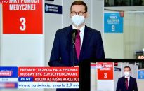 Morawiecki: w dwa miesiące albo szybciej pułap odporności zbiorowej