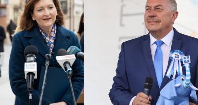 Rochecki nie startuje na prezydenta Rzeszowa. Poparł Ewę Leniart