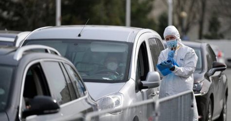 Ministerstwo Zdrowia: 12 tys. 153 nowych zakażeń koronawirusem, zmarło 207 osób