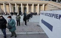 Ponad 8,8 mln podanych dawek szczepionek przeciw COVID-19