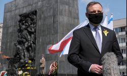 Prezydent o powstańcach z warszawskiego getta: walczyli bohatersko do samego końca