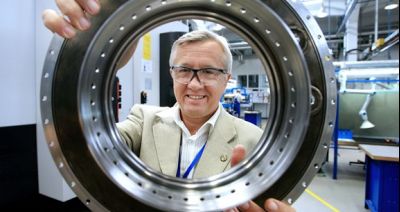 Marek Darecki żegna się z Pratt&Whitney Rzeszów