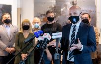 Konrad Fijołek chce więcej kultury dla rzeszowian