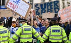 Wszystkie sześć angielskich klubów wycofało się z projektu piłkarskiej Superligi