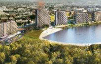 Ruszyła sprzedaż mieszkań na Kwiatkowskiego nad zalewem 