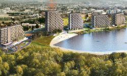 Ruszyła sprzedaż mieszkań na Kwiatkowskiego nad zalewem 