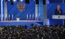 Rosja - Putin: praca nad nową bronią idzie zgodnie z planem