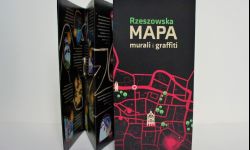 Powstała rzeszowska mapa murali i graffiti. Gratis lub za 5 zł