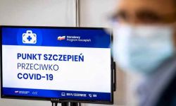 Osoby urodzone w 1971 r. mogą od czwartku rejestrować się na szczepienie przeciw COVID-19