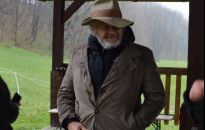 Jerzy Skolimowski kręci film w Beskidzie Niskim. Relacja z planu 