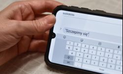 48-latkowie mogą od soboty zapisywać się na szczepienie przeciw COVID-19