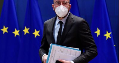 25 maja szczyt unijny w Brukseli, a w czerwcu szczyt UE-USA