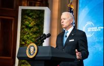 Biden na szczycie klimatycznym wzywa kraje do przejścia na czystą energię