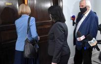 Terlecki po spotkaniu z Lewicą ws. KPO: dogadaliśmy się w kluczowych kwestiach