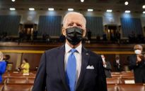 Biden w prezydenckim wystąpieniu w Kongresie: Ameryka rusza naprzód