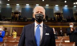 Biden w prezydenckim wystąpieniu w Kongresie: Ameryka rusza naprzód