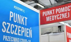 Osoby w wieku 40 i 41 lat mogą od czwartku zapisywać się na szczepienie przeciw COVID-19