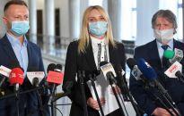 Powołano sejmowe koło Polskie Sprawy; przewodniczącą A. Ścigaj; w składzie polityk Porozumienia