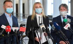 Powołano sejmowe koło Polskie Sprawy; przewodniczącą A. Ścigaj; w składzie polityk Porozumienia