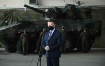 Szef MON: zaakceptowałem wnioski z fazy analitycznej pozyskania sprzętu w ramach systemu Narew