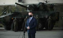 Szef MON: zaakceptowałem wnioski z fazy analitycznej pozyskania sprzętu w ramach systemu Narew