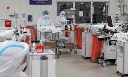 8895 nowych zakażeń, 636 chorych zmarło