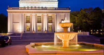 Rzeszowskie fontanny już czynne, ale bez multimedialnej