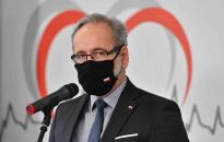 Współczynnik reprodukcji koronawirusa najniższy od początku pandemii