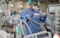 Ministerstwo Zdrowia: 6469 nowych zakażeń; zmarło 423 chorych