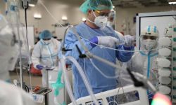 Ministerstwo Zdrowia: 6469 nowych zakażeń; zmarło 423 chorych