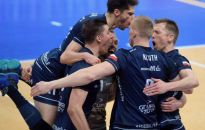 LM siatkarzy: Grupa Azoty zdobyła trofeum