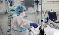 Ministerstwo Zdrowia: 4612 nowych zakażeń; zmarło 144 chorych