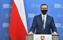 Morawiecki: Polska i Litwa wspiera Ukrainę i Białoruś w walce o demokrację i wolność